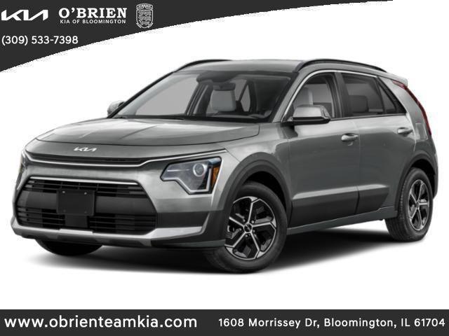 New 2026 Kia Niro EX