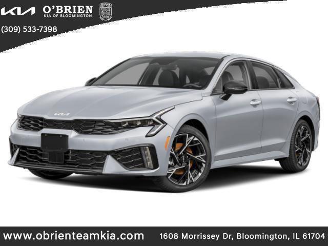 New 2026 Kia K5 GT-Line FWD