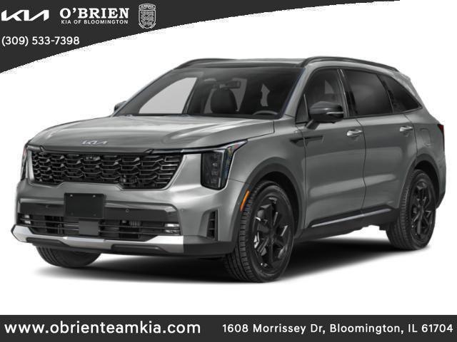 New 2026 Kia Sorento Hybrid SX Prestige