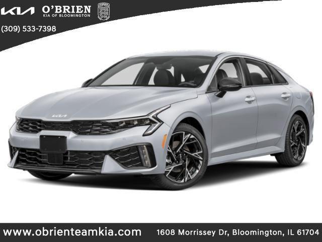 New 2026 Kia K5 GT-Line FWD
