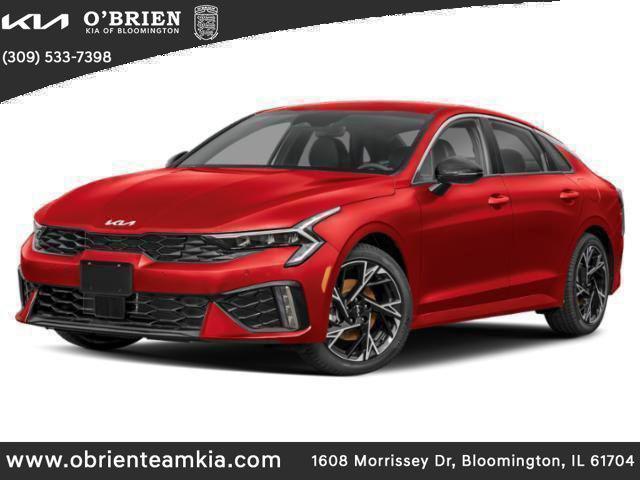 New 2026 Kia K5 GT-Line FWD