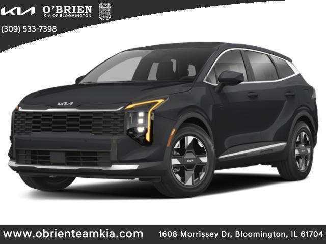New 2026 Kia Sportage LX