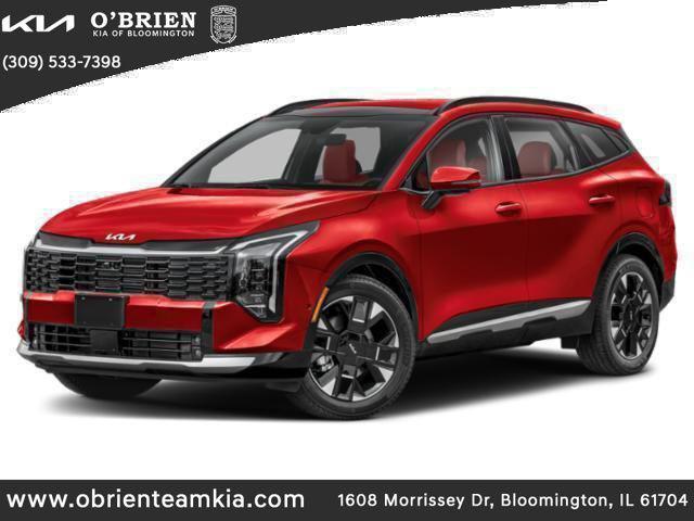 New 2026 Kia Sportage SX-Prestige