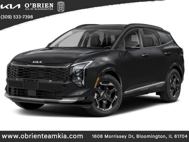 New 2026 Kia Sportage SX