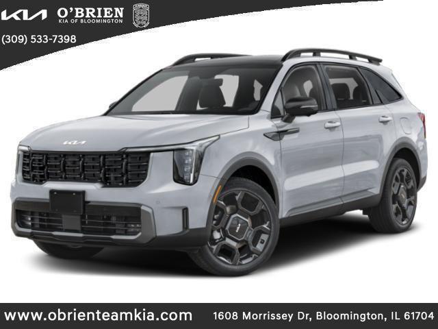 New 2026 Kia Sorento SX