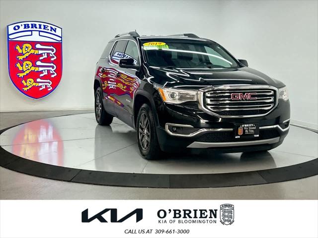 Used 2019 GMC Acadia SLT-1
