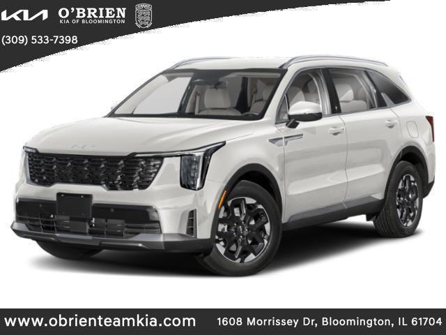 New 2025 Kia Sorento S