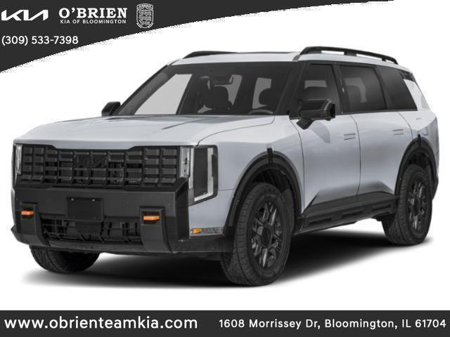 New 2027 Kia Telluride X-Pro SX-Prestige