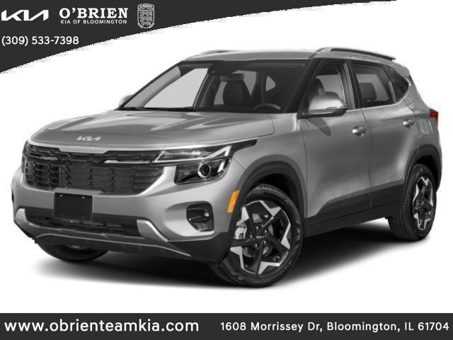 New 2026 Kia Seltos EX
