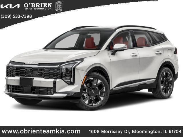 New 2026 Kia Sportage SX-Prestige