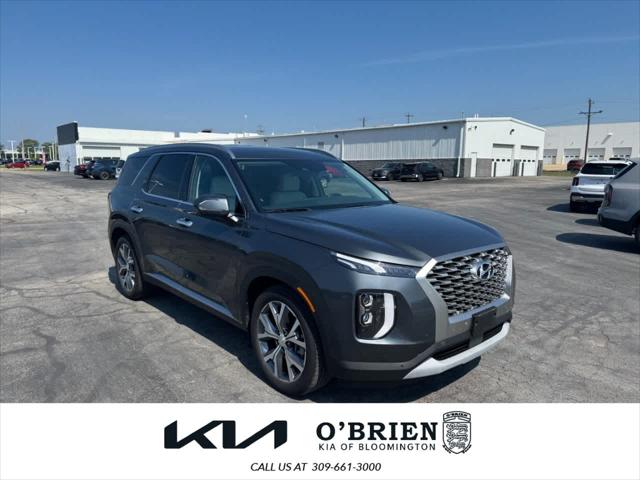 Used 2021 Hyundai PALISADE SEL