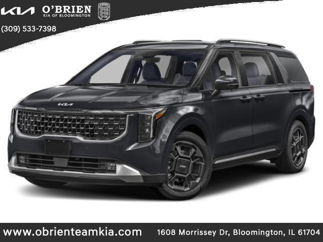 New 2026 Kia Carnival SX