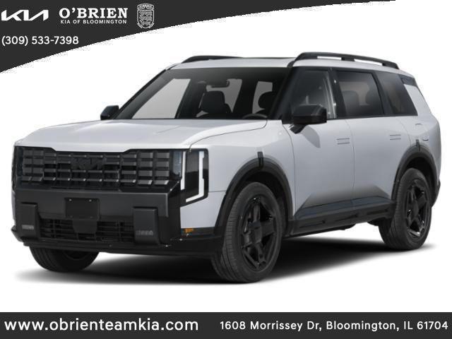 New 2027 Kia Telluride X-Line EX