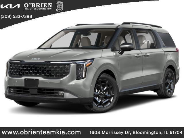 New 2026 Kia Carnival SX Prestige