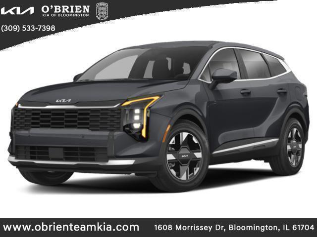 New 2026 Kia Sportage LX