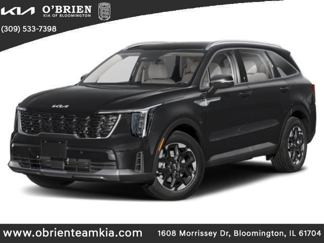 New 2026 Kia Sorento S