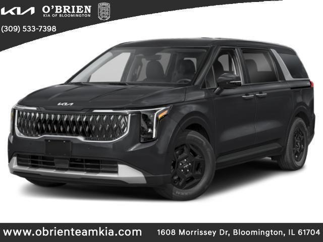 New 2026 Kia Carnival LXS