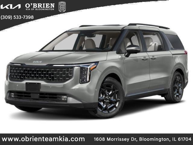 New 2027 Kia Carnival SX Prestige