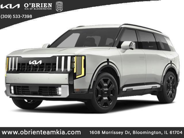 New 2027 Kia Telluride Hybrid SX-Prestige