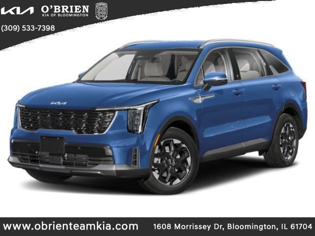 New 2026 Kia Sorento S