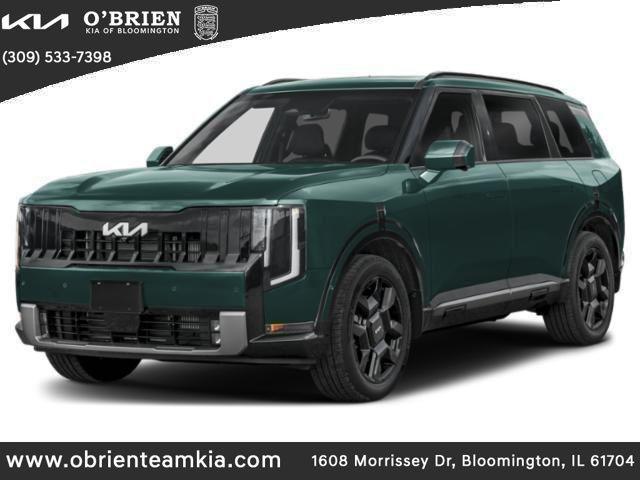 New 2027 Kia Telluride SX