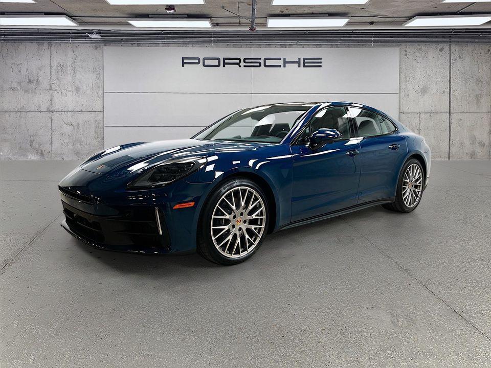 New 2026 Porsche Panamera 4