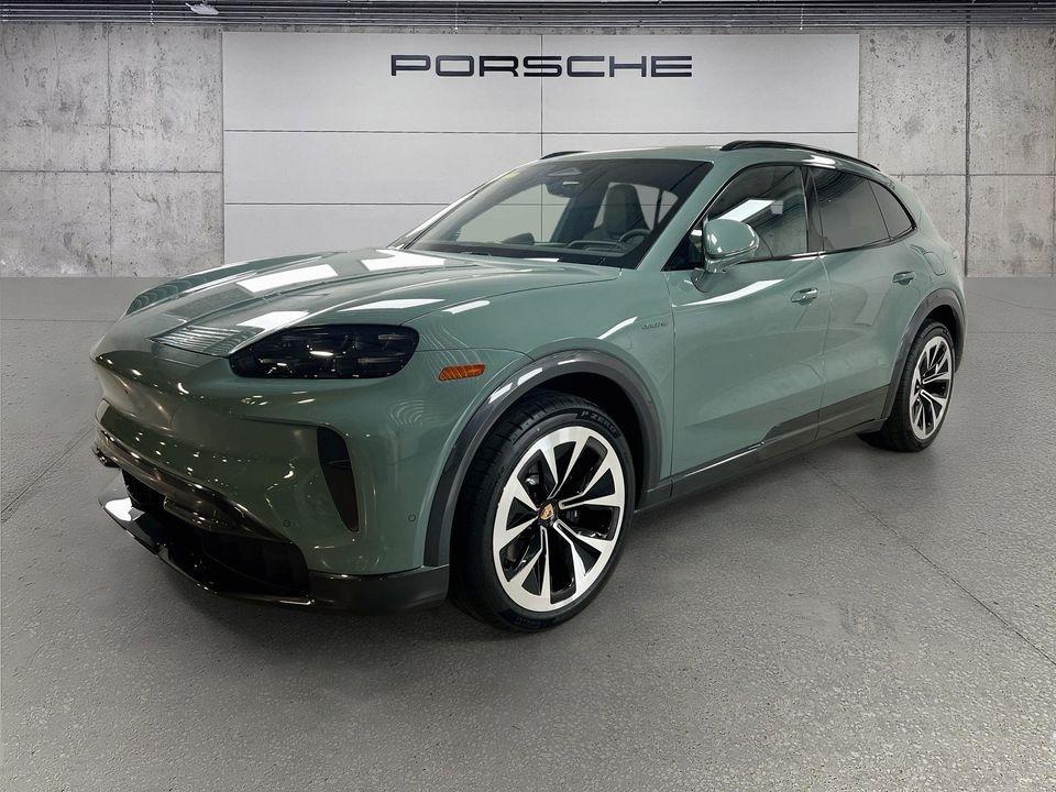New 2026 Porsche Cayenne