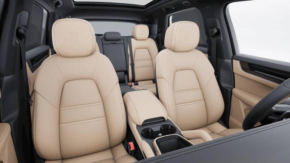 PORSCHE CAYENNE - 10