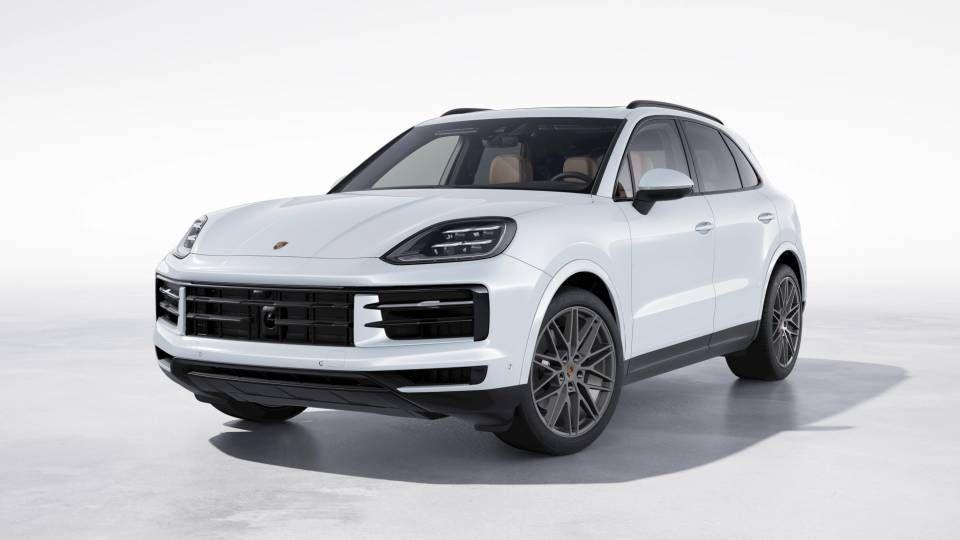 New 2026 Porsche Cayenne Base
