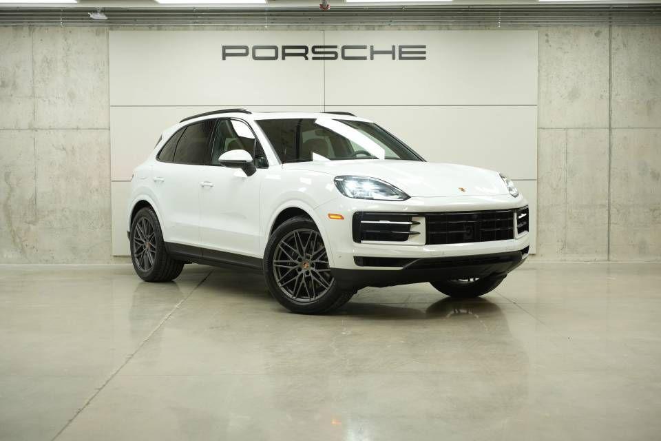 PORSCHE CAYENNE - 9