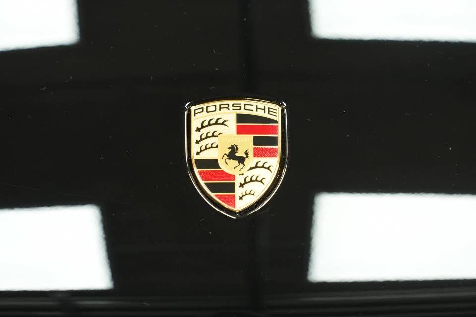 2026 Porsche MACAN BASE 缩略图 29