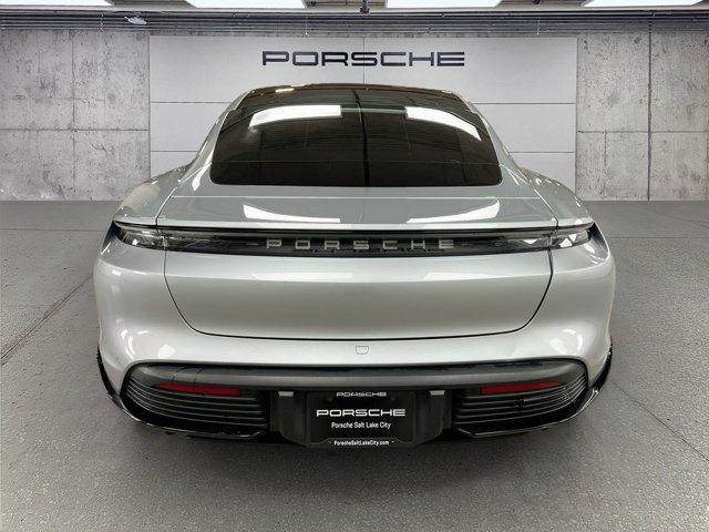2020 Porsche TAYCAN TURBO — фото 10