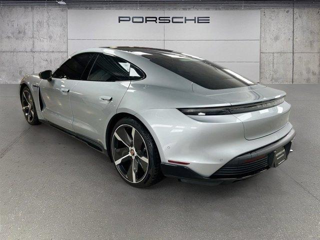 2020 Porsche TAYCAN TURBO — фото 3