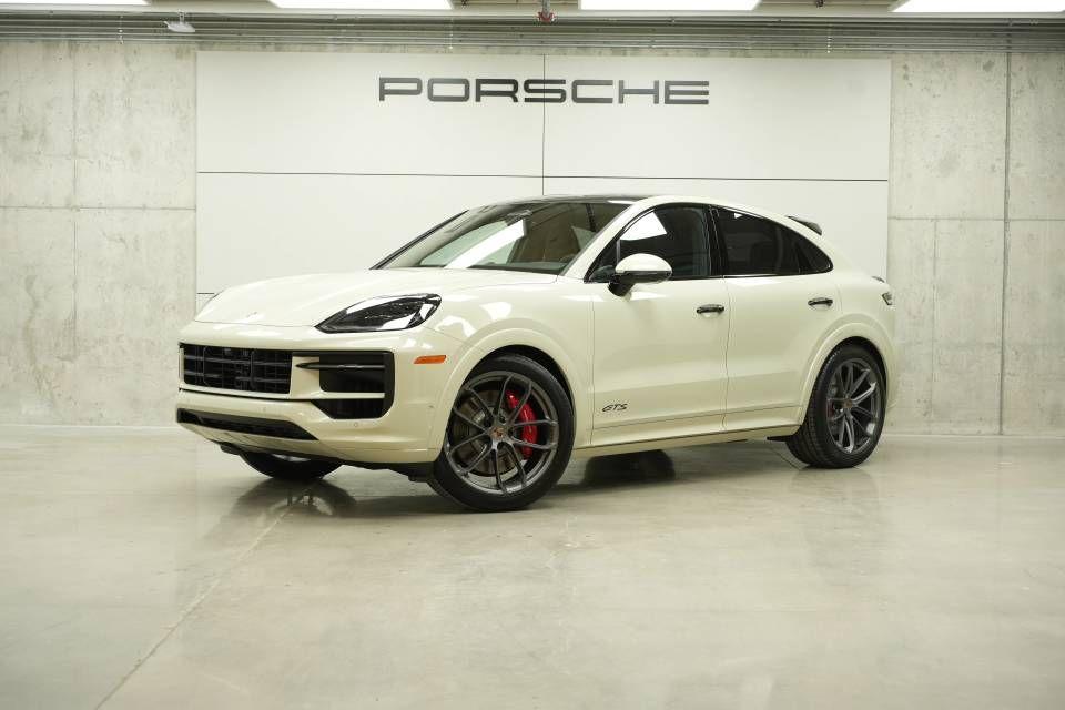 New 2026 Porsche Cayenne GTS