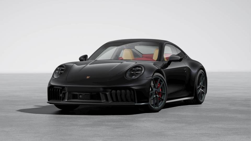 2025 Porsche 911