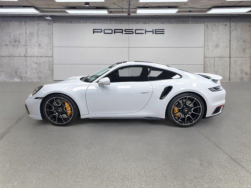 صورة 2 لـ 2021 Porsche 911 TURBO S