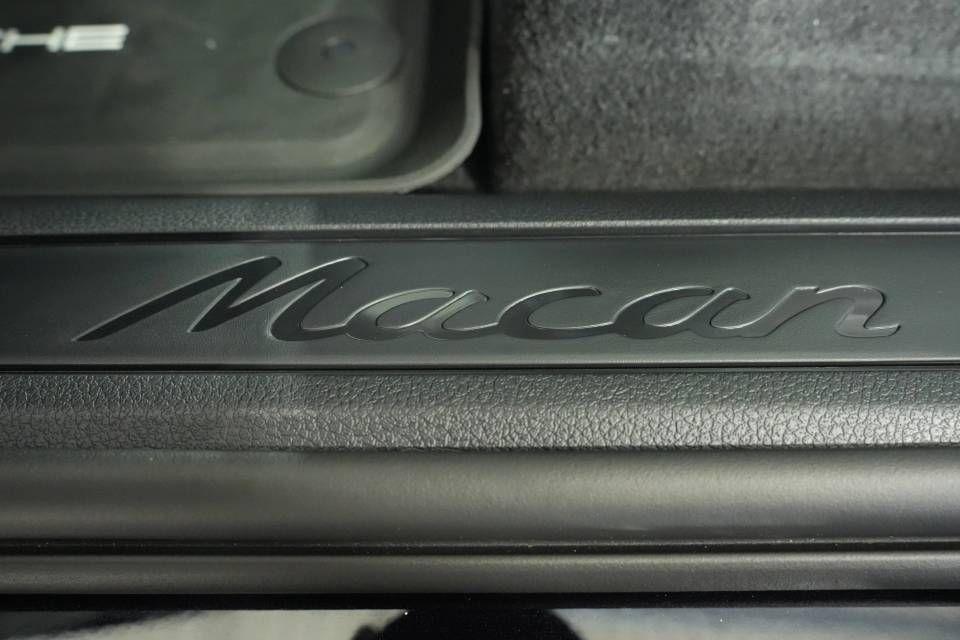 2026 Porsche MACAN BASE — миниатюра 32