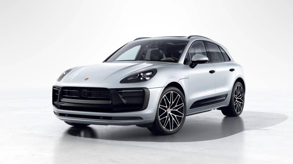 New 2026 Porsche Macan T