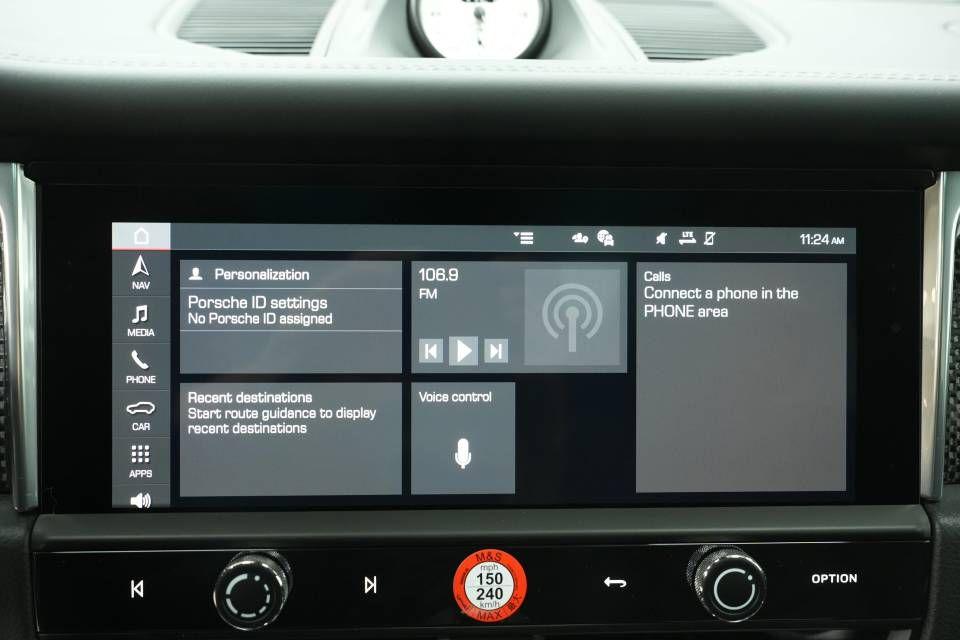 2026 Porsche MACAN T — миниатюра 17