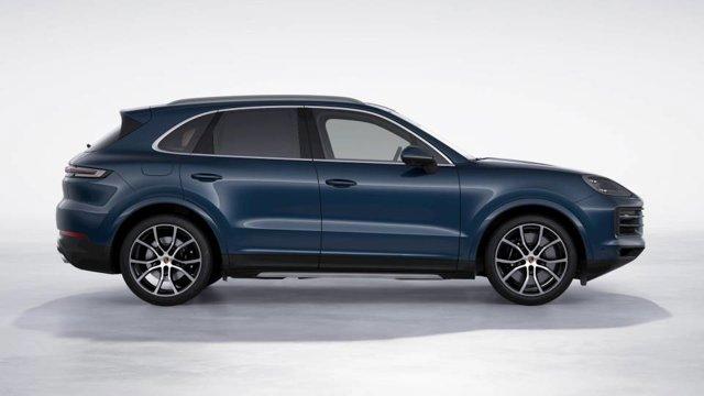 PORSCHE CAYENNE - 6