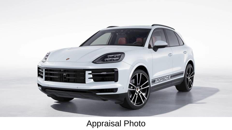 PORSCHE CAYENNE BASE - 1