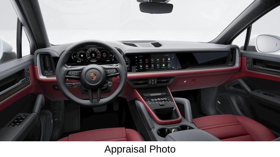 PORSCHE CAYENNE BASE - 9