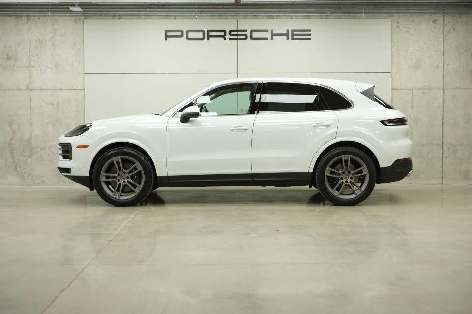 PORSCHE CAYENNE - 2