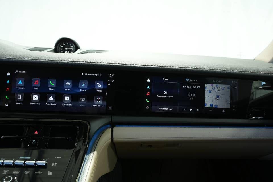 2026 Porsche PANAMERA 4 缩略图 17