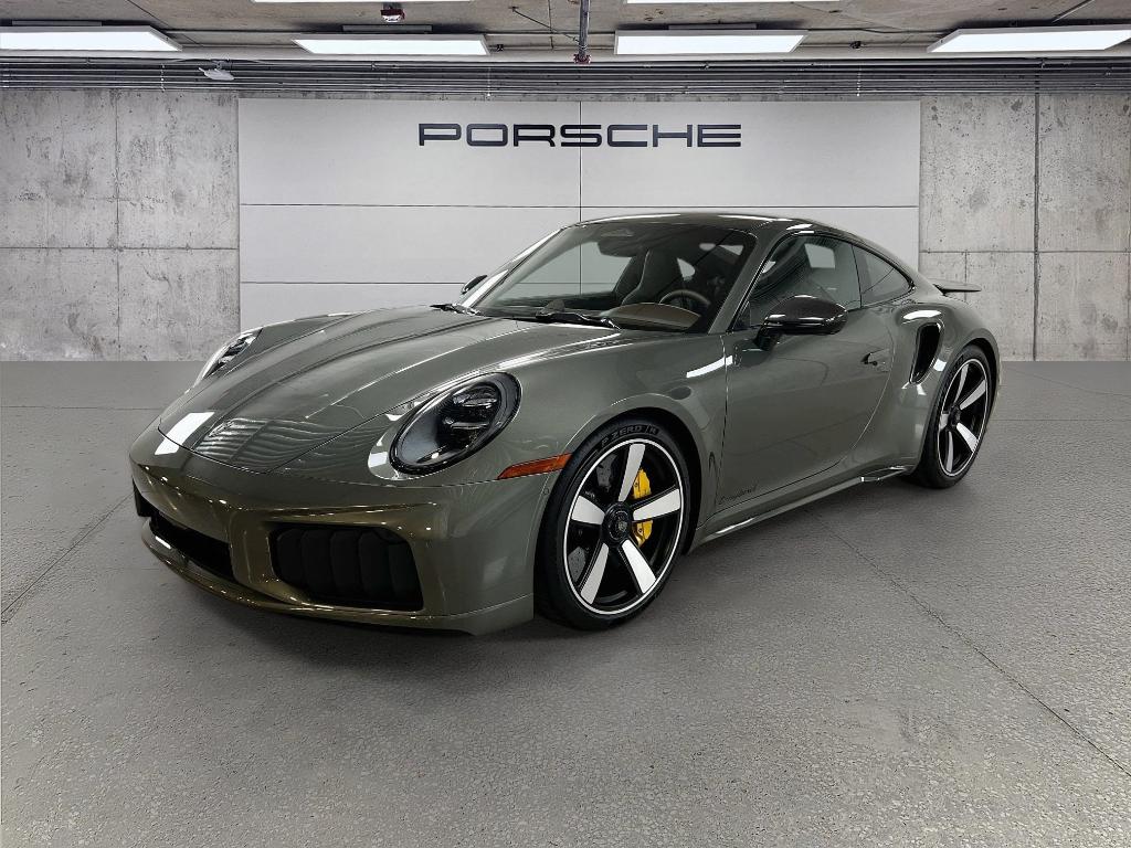 صورة 1 لـ 2026 Porsche 911 TURBO S