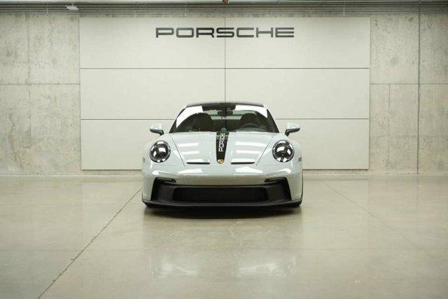 2022 Porsche 911 GT3 照片 10