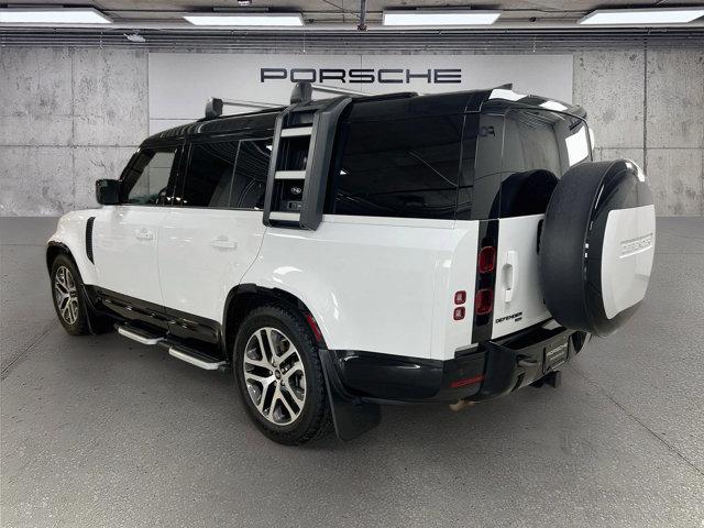 2023 LAND Rover DEFENDER X-DYNAMIC SE 照片 3