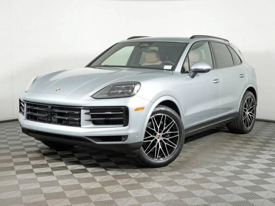 PORSCHE CAYENNE - 1