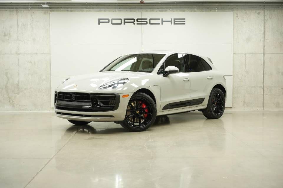 New 2026 Porsche Macan GTS