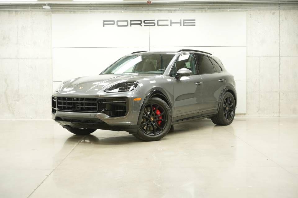 New 2026 Porsche Cayenne GTS